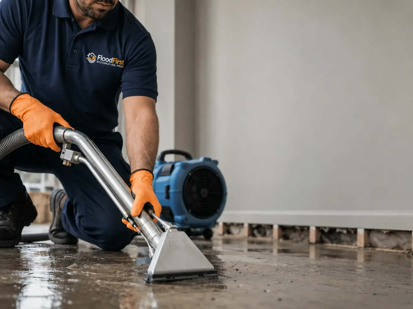 Why choose Flood Damage Restoration in Oak Grove, LA